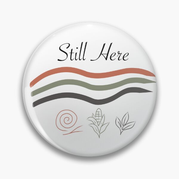 Item preview, Still Here designed and sold by ShyEco.
