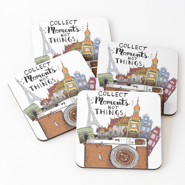 Item preview, Travel Lover Wanderlust Design | Adventure Quote Art for Travelers & Nomads designed and sold by Moccroad.