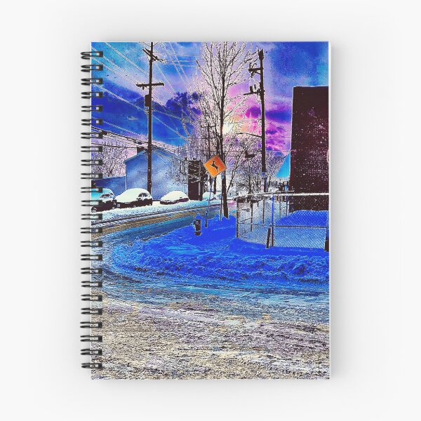 Item preview, Snow Walk designed and sold by Creoblue1.