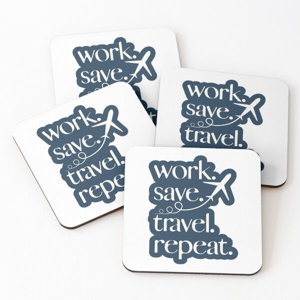 Item preview, Travel Lover Wanderlust Design | Adventure Quote Art for Travelers & Nomads designed and sold by Moccroad.