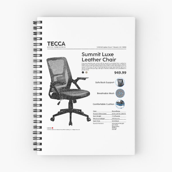 Item preview, Tecca Chair - The Chair Company designed and sold by huckblade.