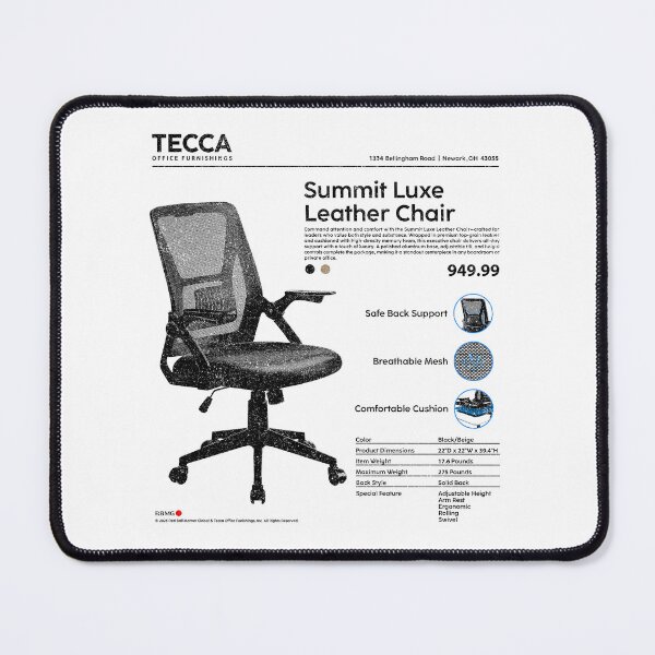 Item preview, Tecca Chair - The Chair Company designed and sold by huckblade.