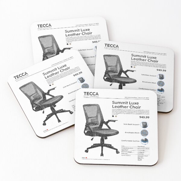Item preview, Tecca Chair - The Chair Company designed and sold by huckblade.