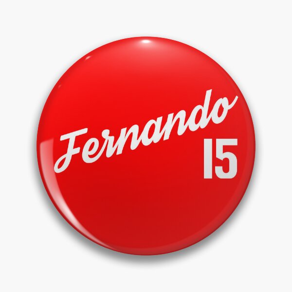 Item preview, Fernando mendoza 15 designed and sold by AoSora.