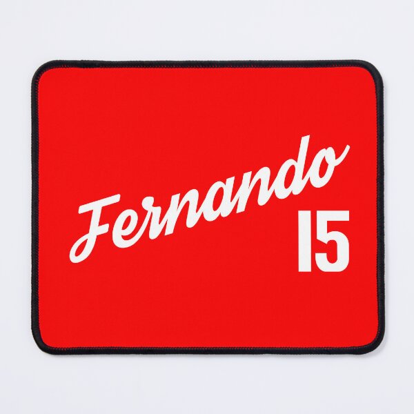 Item preview, Fernando mendoza 15 designed and sold by AoSora.