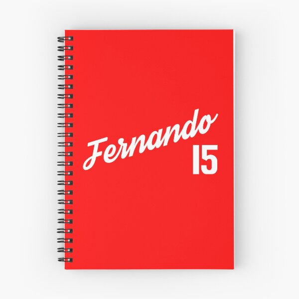 Item preview, Fernando mendoza 15 designed and sold by AoSora.