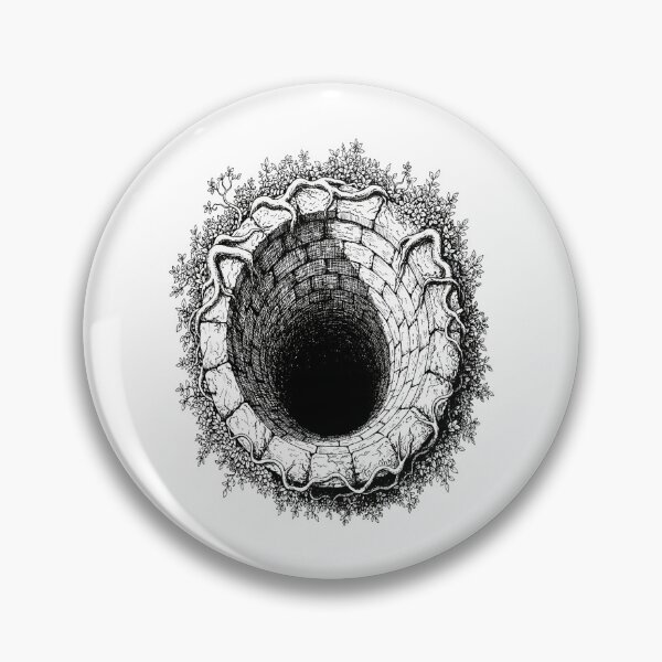 Item preview, The Well That Never Gives Back designed and sold by sulton7.