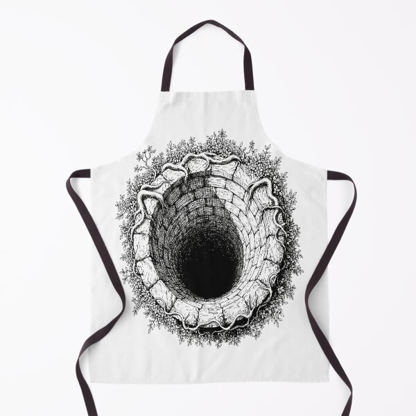 Item preview, The Well That Never Gives Back designed and sold by sulton7.