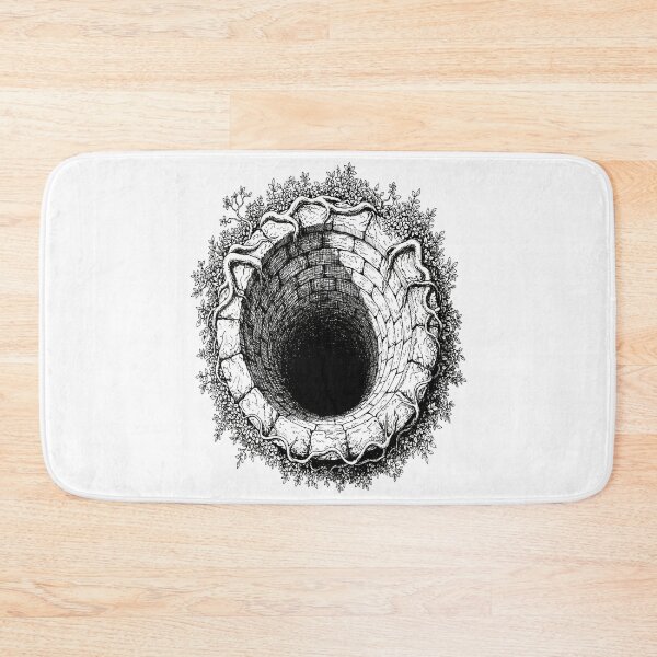 Item preview, The Well That Never Gives Back designed and sold by sulton7.
