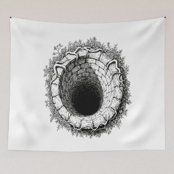 Item preview, The Well That Never Gives Back designed and sold by sulton7.