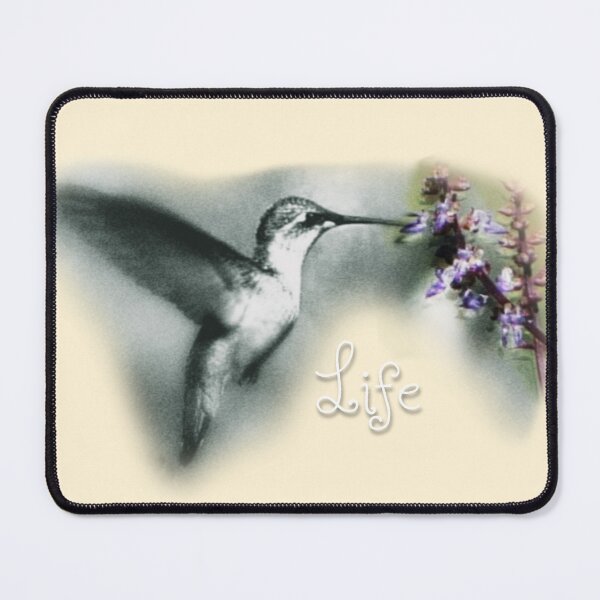 Item preview, Hummingbird Art Photo designed and sold by 3DDesignSpot.