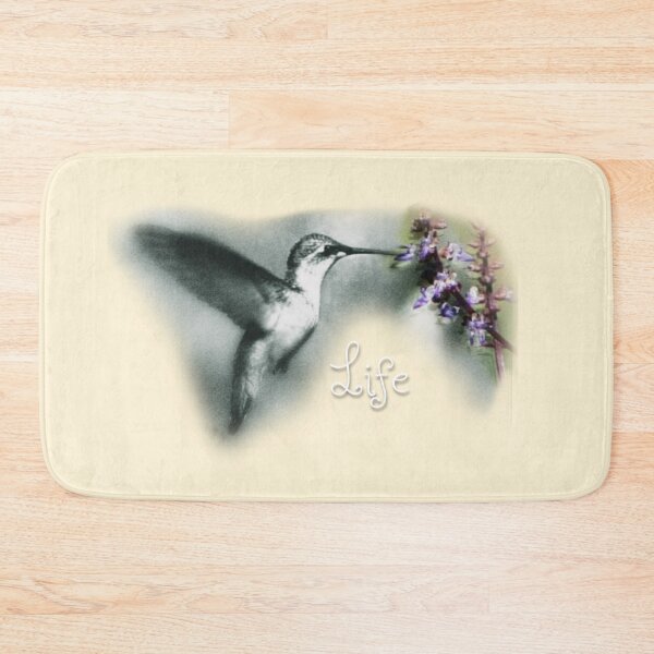 Item preview, Hummingbird Art Photo designed and sold by 3DDesignSpot.