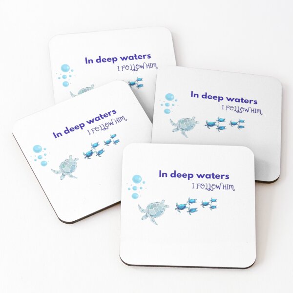 Item preview, IN DEEP WATERS designed and sold by lim21.