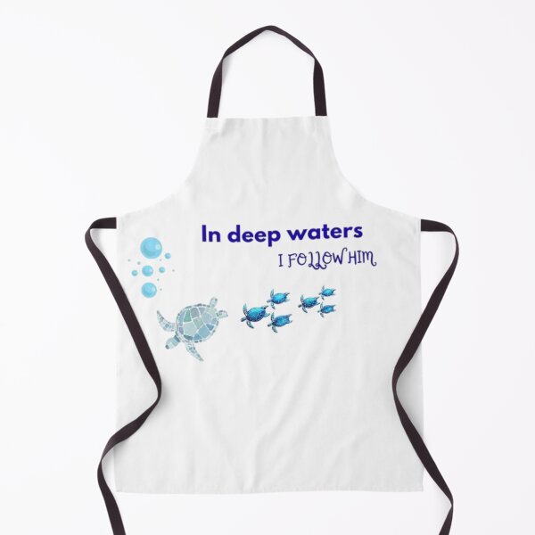 Item preview, IN DEEP WATERS designed and sold by lim21.