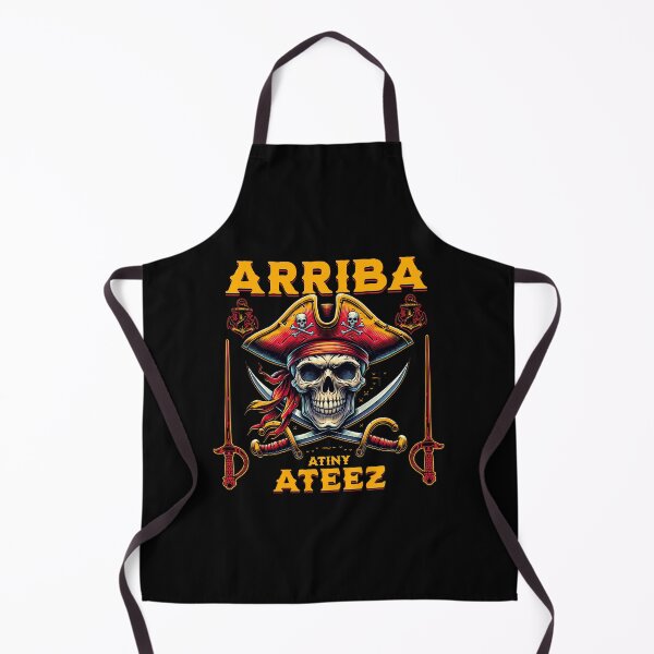 Item preview, ATEEZ ARRIBA designed and sold by Morcawork.