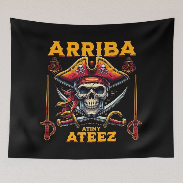 Item preview, ATEEZ ARRIBA designed and sold by Morcawork.