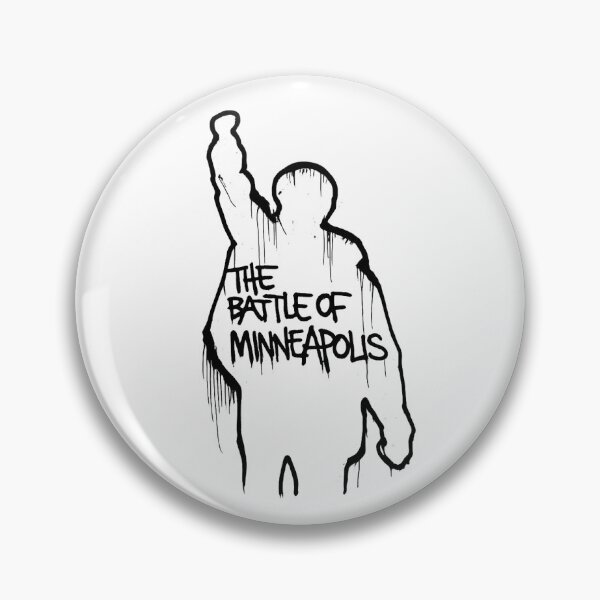 Item preview, The Battle Of Minneapolis designed and sold by frankergas.
