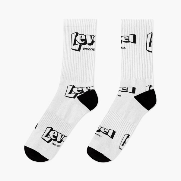 Item preview, Level Unlocked designed and sold by freshwear design.