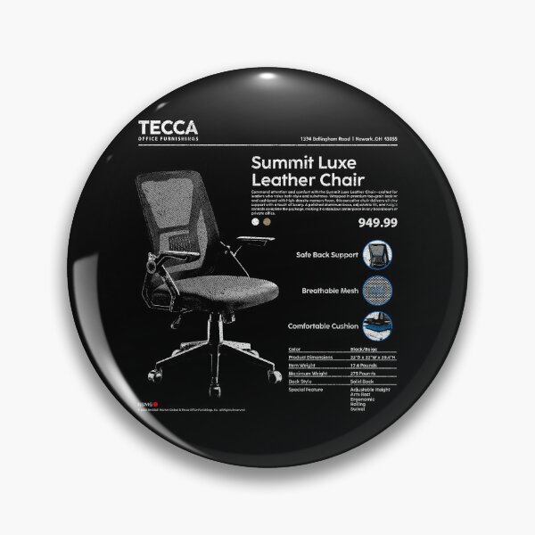 Item preview, Silla Tecca - The Chair Company (Variante) designed and sold by huckblade.