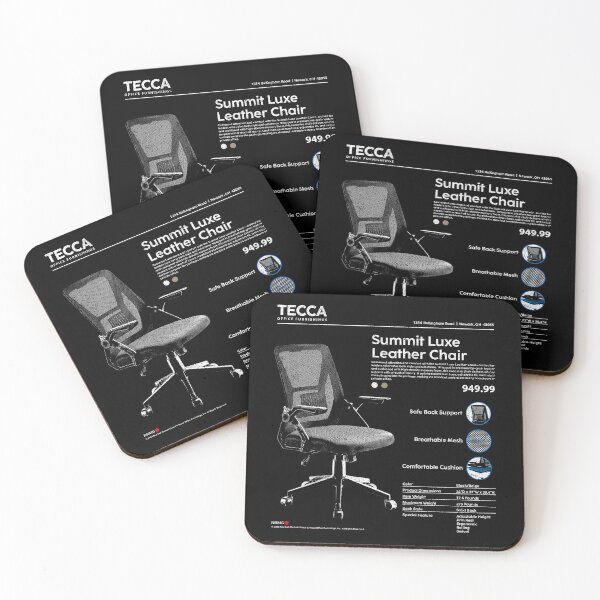 Item preview, Tecca Chair - The Chair Company (Variant) designed and sold by huckblade.