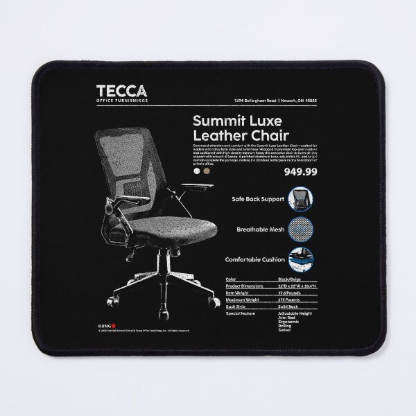 Item preview, Tecca Chair - The Chair Company (Variant) designed and sold by huckblade.