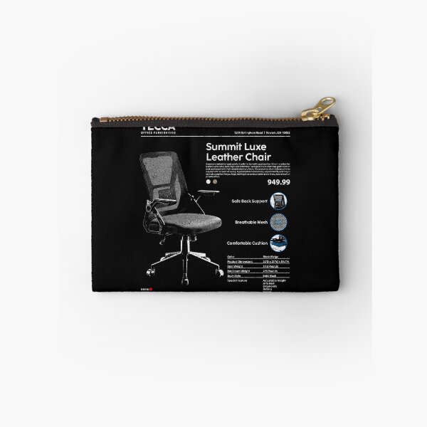 Item preview, Tecca Chair - The Chair Company (Variant) designed and sold by huckblade.