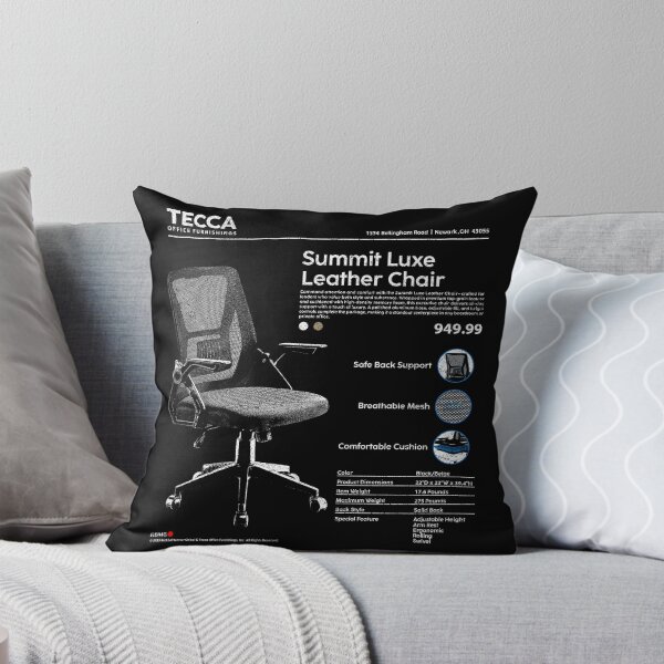 Item preview, Tecca Chair - The Chair Company (Variant) designed and sold by huckblade.