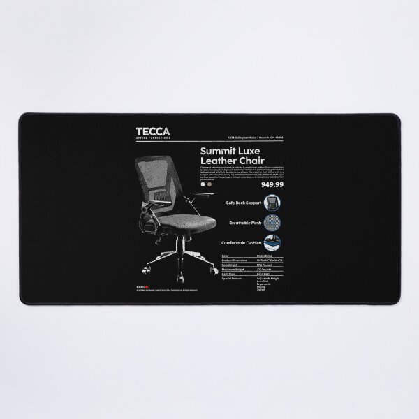 Item preview, Tecca Chair - The Chair Company (Variant) designed and sold by huckblade.