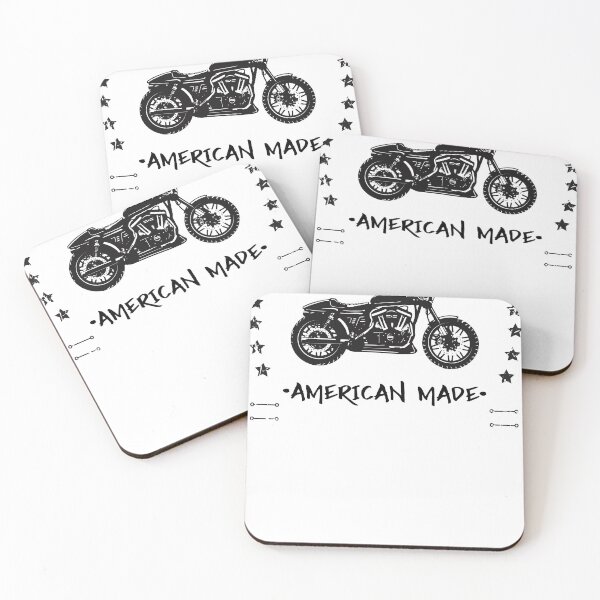 Artikelvorschau, Amerikanisches Motorrad entworfen und verkauft von modifiedzebra.