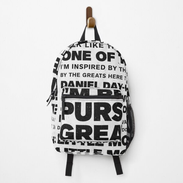 Item preview, Pursuit of Greatness Typography Poster - Timothée Chalamet Motivational Quote Wall Art designed and sold by gringoods.