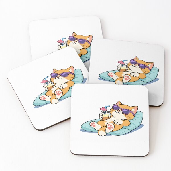 Item preview, Pool Cat designed and sold by SnapDragon21.