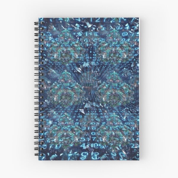 Item preview, Fractal Geometry designed and sold by HINAHO.