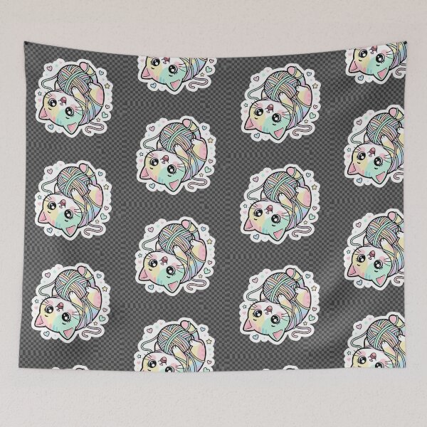 Item preview, Sweet Cat Collection designed and sold by Hipatye26.