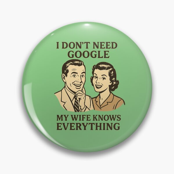 Item preview, Don't need Google. designed and sold by BlackSheep2013.