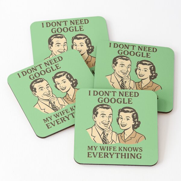 Item preview, Don't need Google. designed and sold by BlackSheep2013.