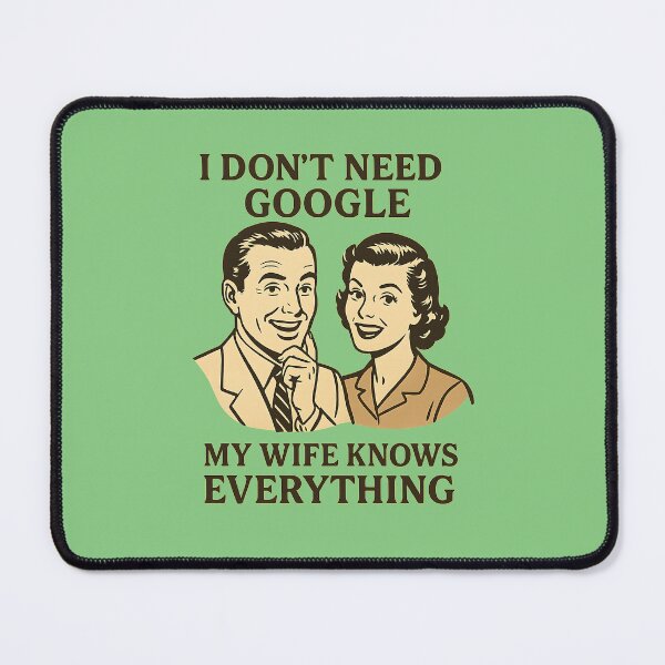 Item preview, Don't need Google. designed and sold by BlackSheep2013.