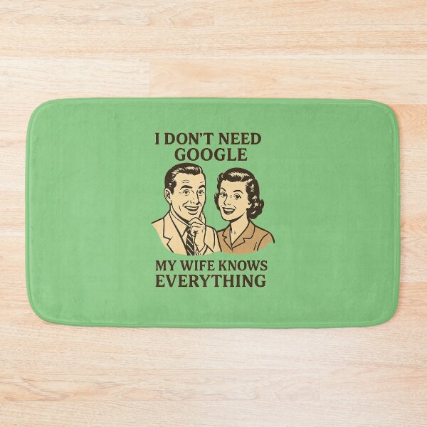 Item preview, Don't need Google. designed and sold by BlackSheep2013.