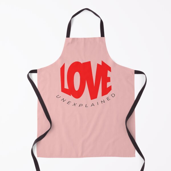 Item preview, Love, Unexplained – Quiet Heart Tee 1.0 designed and sold by UBU-space.