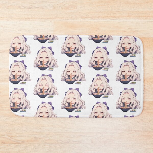 Item preview, Illyasviel Fate Stay Night Kawaii Ramen Chibi Noodle Moment designed and sold by mildaclairmo.