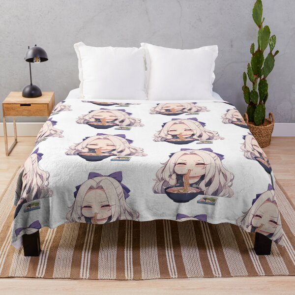 Item preview, Illyasviel Fate Stay Night Kawaii Ramen Chibi Noodle Moment designed and sold by mildaclairmo.
