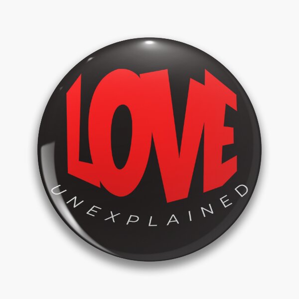 Item preview, Love, Unexplained – Quiet Heart Tee 2.0 designed and sold by UBU-space.