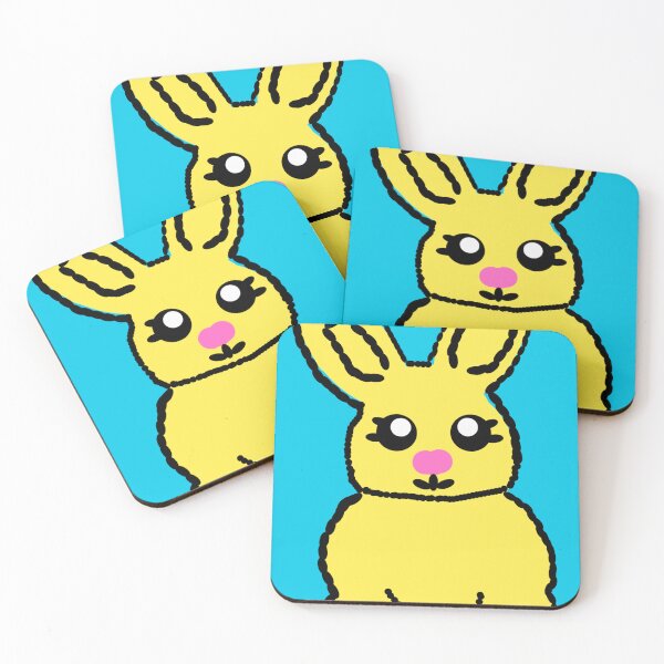 Item preview, Yellow Bunny designed and sold by GrindWardrobe.