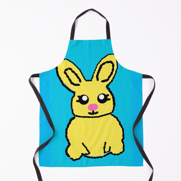 Item preview, Yellow Bunny designed and sold by GrindWardrobe.