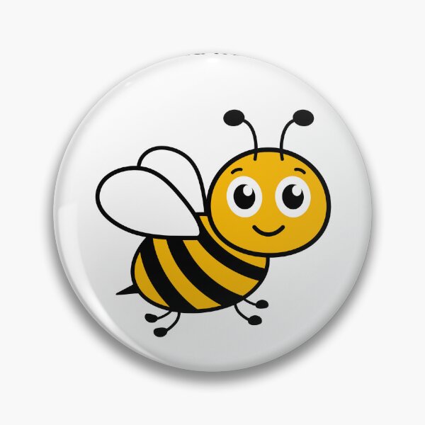 Item preview, Happy Bumblebee Funny T-Shirt For Bumblebee Lovers designed and sold by Martysstore.