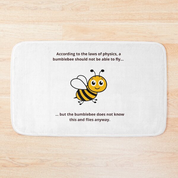 Item preview, Happy Bumblebee Funny T-Shirt For Bumblebee Lovers designed and sold by Martysstore.