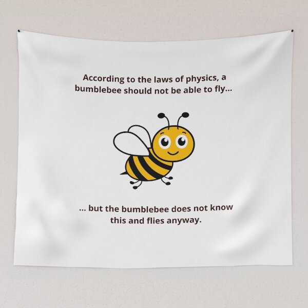 Item preview, Happy Bumblebee Funny T-Shirt For Bumblebee Lovers designed and sold by Martysstore.