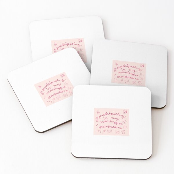 Item preview, Participating In My Meaningful Occupations Occupational Therapy designed and sold by Libby2261.