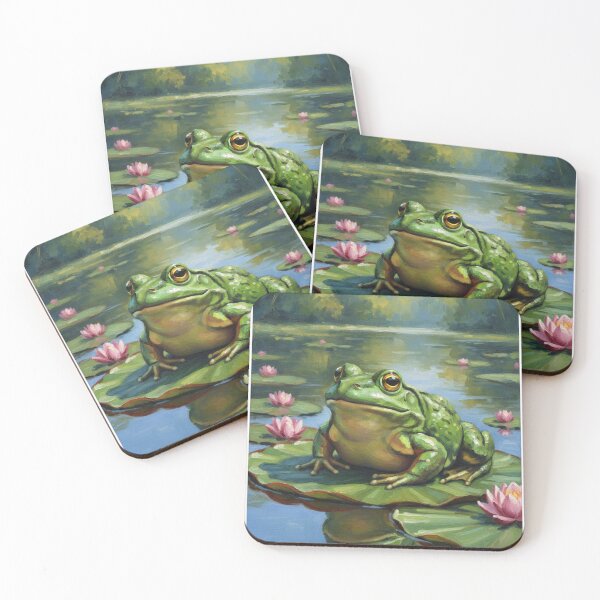Item preview, The Prince of the Pond designed and sold by Bestie-Emporium.