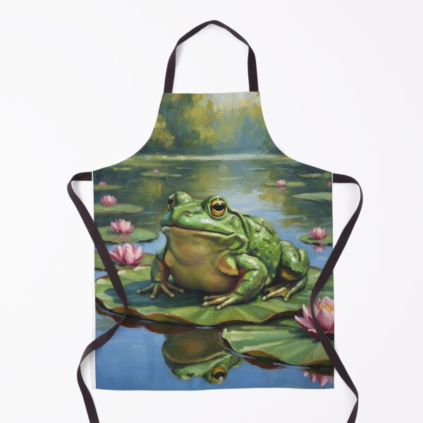 Item preview, The Prince of the Pond designed and sold by Bestie-Emporium.