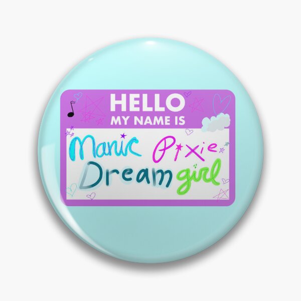 Item preview, Manic Pixie Dream Girl designed and sold by Voltage - by DJ Slopey.